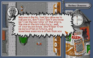 East vs. West Berlin 1948 screenshot