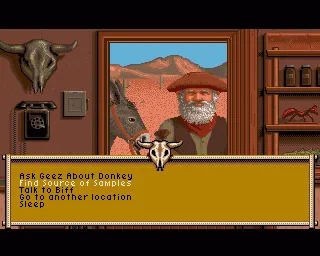 It Came from the Desert screenshot