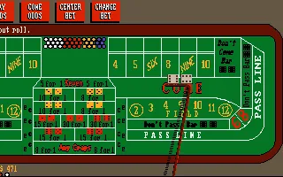 Craps Academy - Micro-Vice Series screenshot