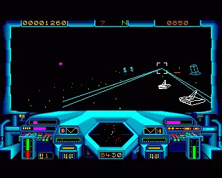 Starglider 2 (Europe) (En,Fr,De) (Amiga + ST) screenshot