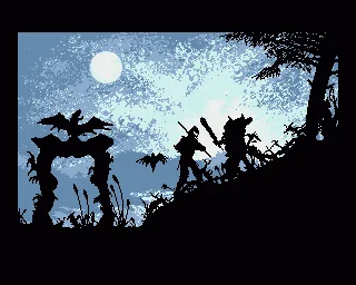 Blade Warrior (Europe) (Budget - Zeppelin Platinum) screenshot