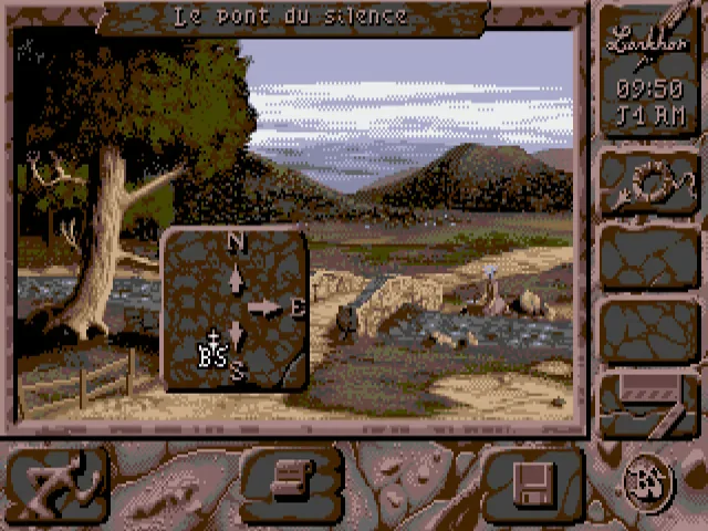 Black Sect screenshot