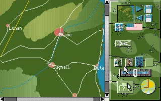 Campaign II - 50 Years of Global Conflict screenshot