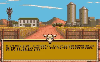 Antheads - It Came from the Desert II Data Disk (Europe) (Addon) screenshot