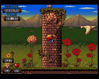 Kid Chaos screenshot
