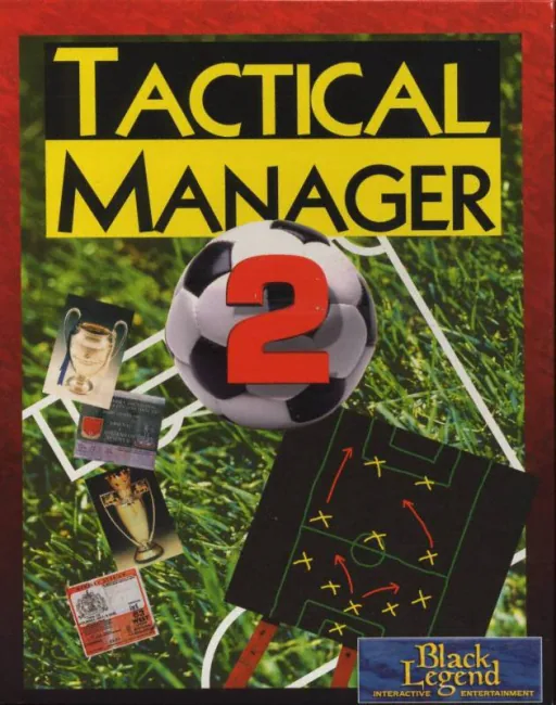 Backdrop artwork for Tactical Manager 2