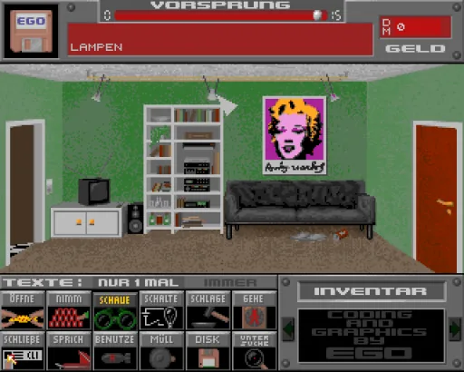 Fatal Heritage screenshot