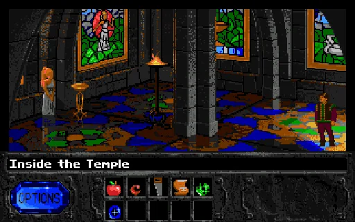Legend of Kyrandia, The - Book One screenshot