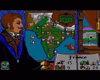 Champion of the Raj screenshot