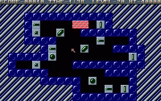 Shiftrix (Europe) (23.4.1991) screenshot