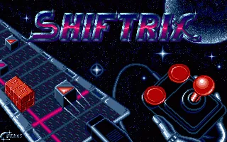 Shiftrix (Europe) (23.4.1991) title screen
