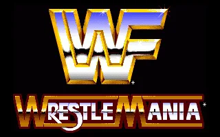 WWF WrestleMania (Europe) (Budget - The Hit Squad) title screen