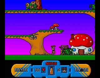 Tricky-Quiky-Games - Die Suche nach den Verschollenen Seiten screenshot