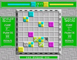 Matrix screenshot