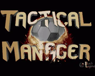 Tactical Manager screenshot