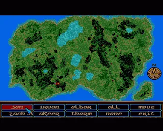 Crystals of Arborea (France) (Compilation - Magic Worlds) screenshot