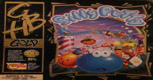 Backdrop artwork for Silly Putty (Europe) (ECS)
