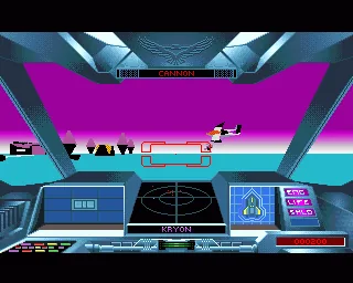 Nova 9 - The Return of Gir Draxon screenshot