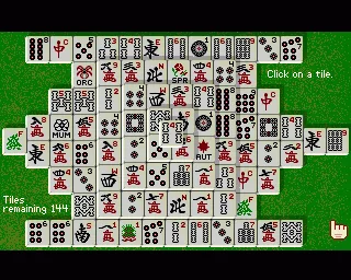 Shanghai (Europe) (Compilation - Power Hits) screenshot