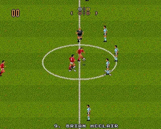 Manchester United - Europe (Europe) (En,Fr,De,Es,It) (v2.3) (Budget - Buzz) screenshot