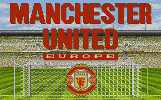 Manchester United - Europe (Europe) (En,Fr,De,Es,It) (v2.3) (Budget - Buzz) title screen