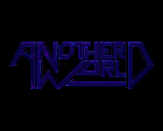Another World (Europe) (Compilation - The Delphine Collection) title screen