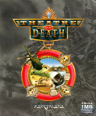 Backdrop artwork for Theatre of Death