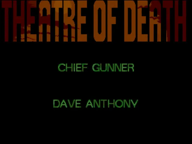 Theatre of Death title screen