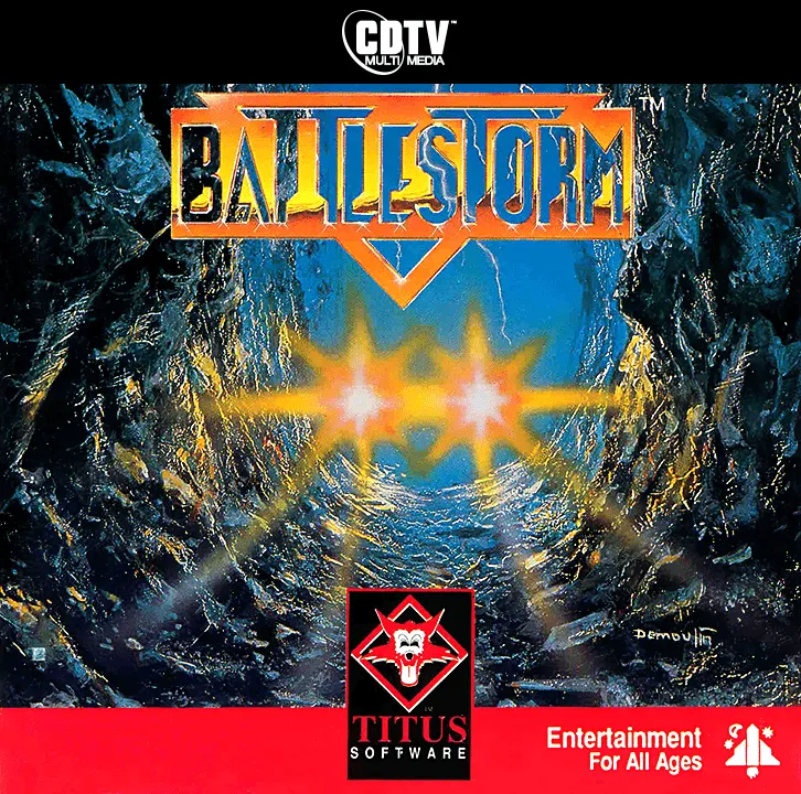 Battlestorm box art