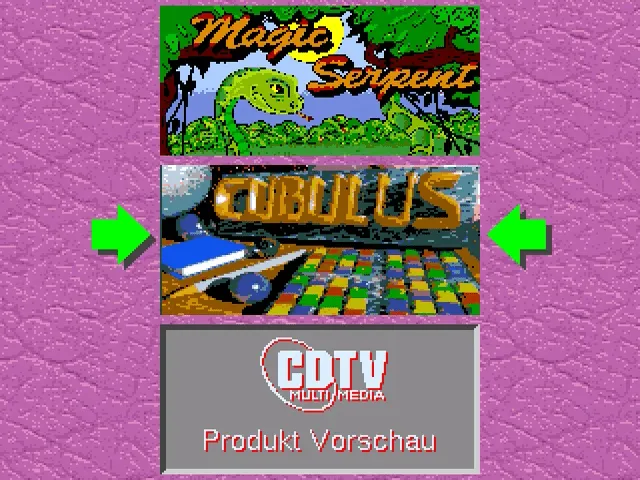 Cubulus & Magic Serpent screenshot