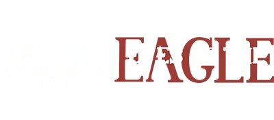 Chaos in Andromeda: Eyes of the Eagle logo