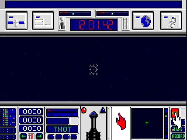 Backdrop artwork for E.S.S. Mega