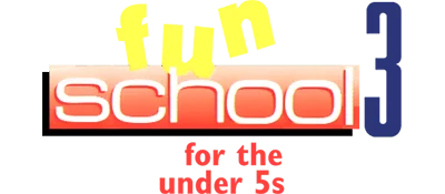 Fun School 3: For the Under 5s logo