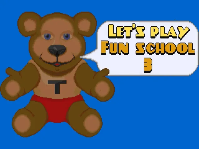 Fun School 3: For the Under 5s screenshot