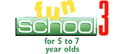 Fun School 3: For 5 to 7 Year Olds logo