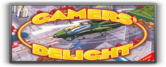 Gamers' Delight logo