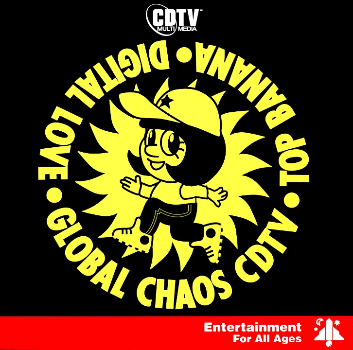 Global Chaos box art