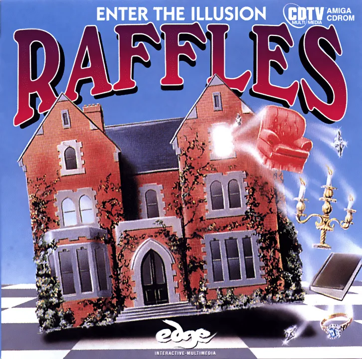 Raffles box art