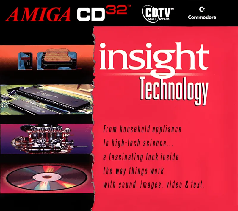 Insight: Technology box art