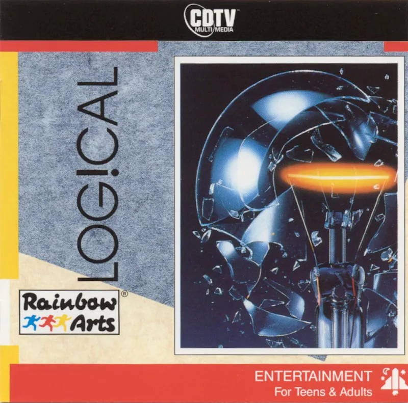 Log!cal box art
