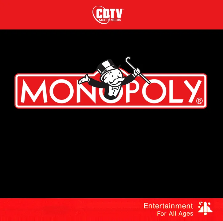 Backdrop artwork for Monopoly