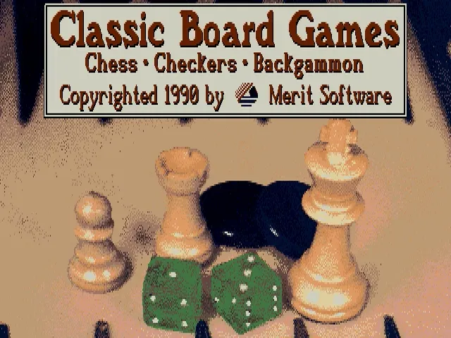 Classic Board Games screenshot