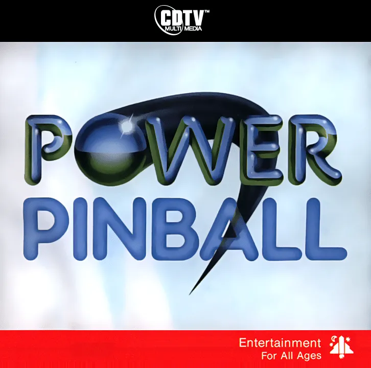 Power Pinball box art