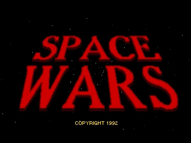 Space Wars screenshot