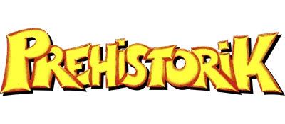Prehistorik logo