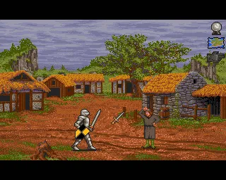Spirit of Excalibur screenshot