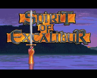 Backdrop artwork for Spirit of Excalibur