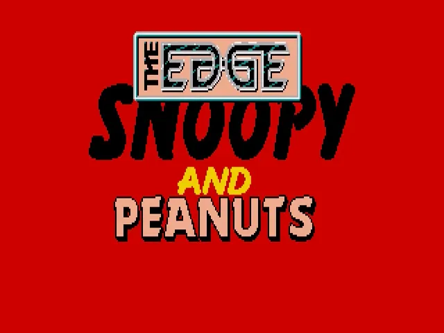 Snoopy: The Case of the Missing Blanket screenshot