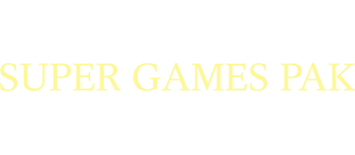 Super Games Pak logo