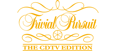 Trivial Pursuit: The CDTV Edition logo